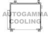 AUTOGAMMA 105525 Condenser, air conditioning